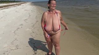 Beach Rebel Titty Breaker