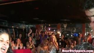 Beautiful babes cocksucking strippers