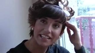 Beautiful Dolce explains Bukkake