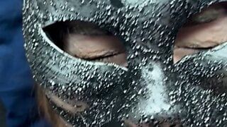 Becky get fucked during the break