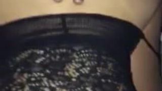 beurette algerienne avec khal