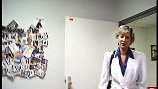 Bewerbung fuer das Porno Casting