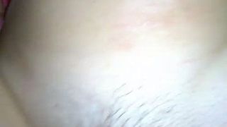 BG 40 y.o. hairy MILF