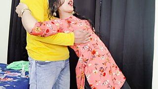 Big Ass Hot Indian Aunty fucked very hard with clear audio, YOUR PRIYA