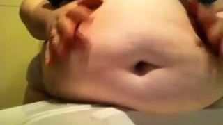 Big Fat sexy belly
