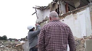 Big tits and super sluts on stage #5