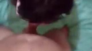 Blindfolded bulgarian girl suck and fuck