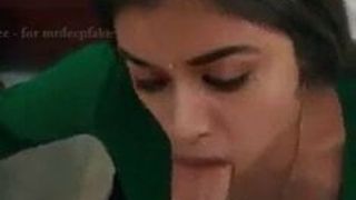 Blowjob my hindu gf cut cock