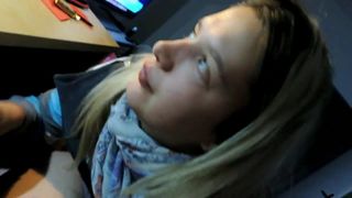 Blowjobing of my friend