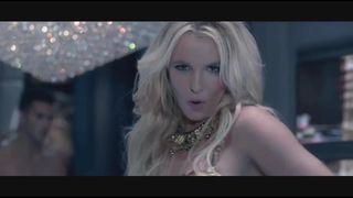 Britney Spears – Work Bitch (uncensored version)