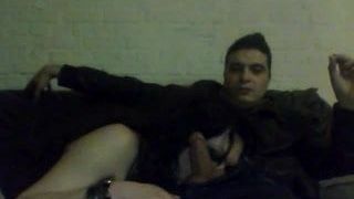 Bulgarian working in Belgium