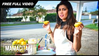 CARNE DEL MERCADO – Busty Latina Is A Pro At Hardcore Sex