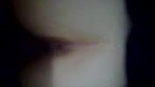 Cavalgando de costas depois do role