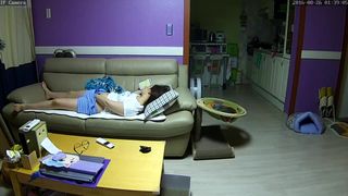 Chinese Girl Masturbation Hacked Cam 2