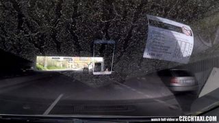 Cutest Teen Gets a Free Taxi Ride