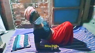 Desi Bhabi Fucks With Her Husband At Night