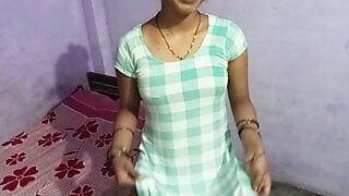 Desi village 20 year’s old babhi was hard fucked by dever clear Hindi audio and full HD video