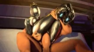 Did you say WARFRAME?