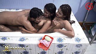 DIRTY BATHROOM SEX WITH BOYFRIEND