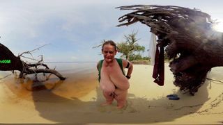 Driftwood Oak Top Change (360 Spherical 2D)