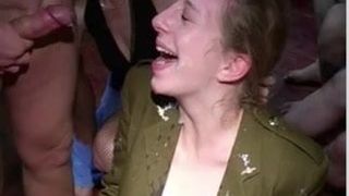 English CumSlut Fran