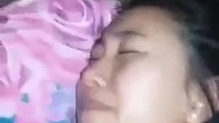 Enjoy with boyfriend