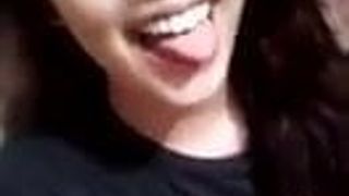 Extremely cute girl nude