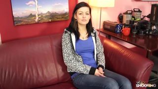 FakeShooting – Pierced teen with fresh pussy fuck stranger