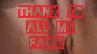 For all my fans! I love you! 100k views in one 1 week!