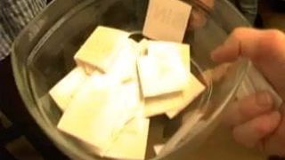 french blonde amateur gang bang