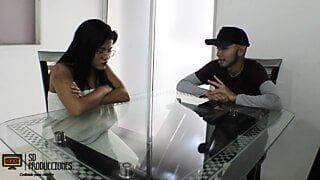 Fuck my neighbor in exchange for monthly rent payment