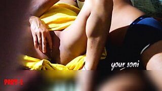 Girlfriend ne X- boyfriend ko apani sasural bulaker choot thokbai