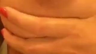 Girls First Young girl with big tits