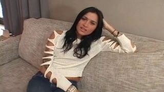 Giselle Marie gets inseminated