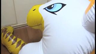 Griffon inflation suit