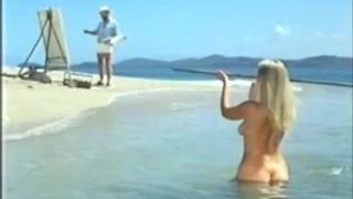 Helen Mirren – young nude collection