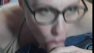 hot mature mom playing with young boy