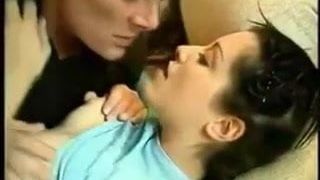 hq cheerleader wants special treatmen from old trainer