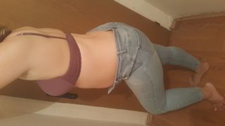 I’m undressing in the heat of Antalya