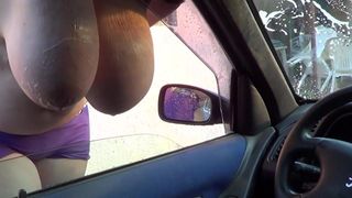 Irina Boobova Carwashova