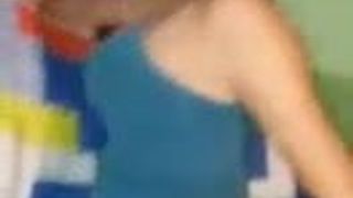 La pongo a mamar bien rico