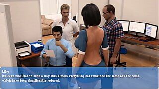 Lily Of The Valley: Housewife With Big Tits And Big Ass – S3E53