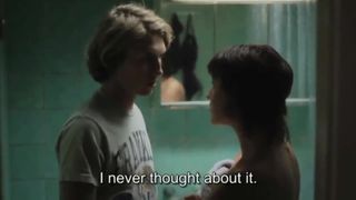 Marie Louise Willie – DRENG 2001 – DANISH MOVIE