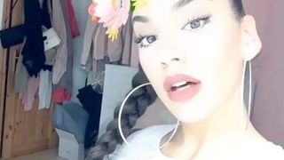 Meine Blowjob Lippen