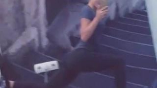 Merjem vjezba guzu za jebacinuu