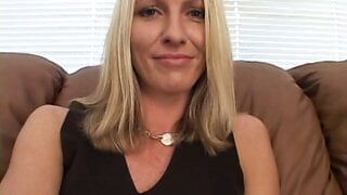 MILF Emma has a fantastic body and is eager to fuck