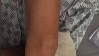 Miss Croatia 185cm first thick brown cock