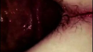 Mom first time anal from step son big cock