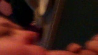 Neighbour’s Wife Sucking My Fat Cock While he is at Work