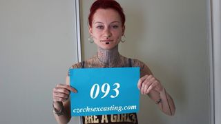 NEXT CZECH GIRL WANTS TO BE A MODEL